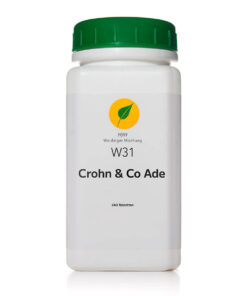 TCM herbal mixture W31 - Crohn & Co Ade by Dr. Weidinger TCM herbal mixture W31 - Crohn & Co Ade by Dr. Weidinger
