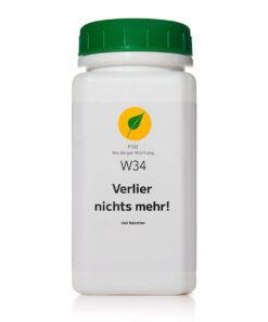 TCM Herbal Blend W34 - Lose no more! by Dr. Weidinger TCM Herbal Blend W34 - Lose no more! by Dr. Weidinger