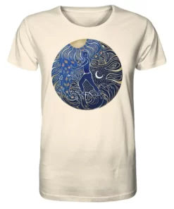 5-elements-qi-gong-colored-organic-t-shirt-men-359045 5 Elements Qi Gong | Colored | Organic T-Shirt | Men