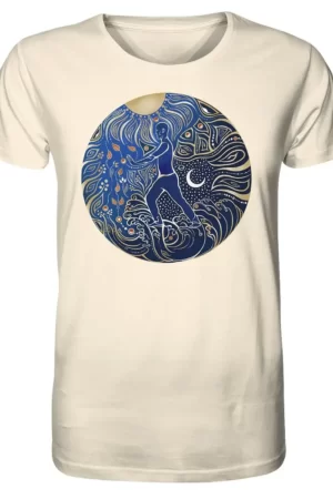 5-elements-qi-gong-colored-organic-t-shirt-men-359045 5 Elements Qi Gong | Colored | Organic T-Shirt | Men