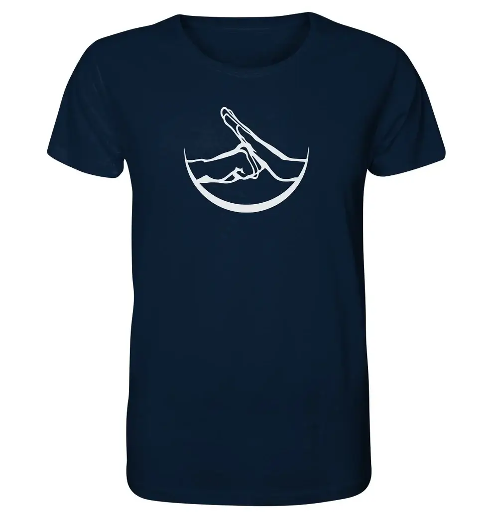 shaolin-greeting-organic-t-shirt-140544 Shaolin Gruß | Organisches T-Shirt | Herren - Image 3