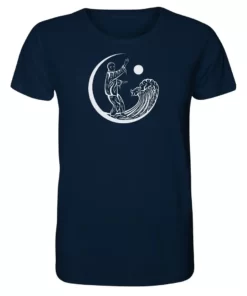 wasser-organic-shirt-753945 Qi Gong | Organic T-Shirt | Men