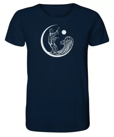 Qi Gong | Organisches T-Shirt | Herren