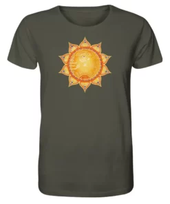 manipura-chakra-organic-t-shirt-men-292166 Navel Chakra | Manipura Chakra | Organic T-Shirt | Men