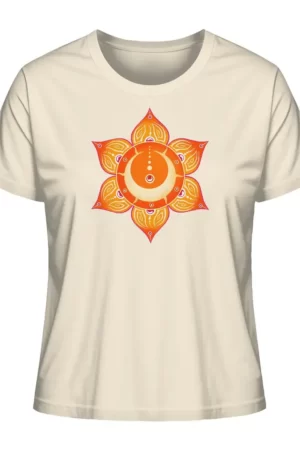 sacral-chakra-swadhisthana-chakra-organic-t-shirt-ladies-193532 Sacral Chakra T-Shirt | Swadhisthana Chakra | Organic T-Shirt | Ladies