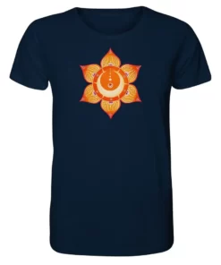 swadhisthana-chakra-organic-t-shirt-lords-161685 Sacral Chakra | Swadhisthana Chakra | Organic T-Shirt | Men