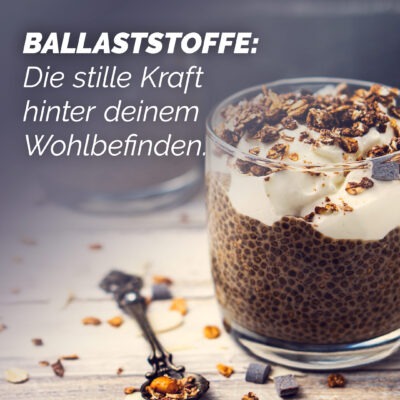 Fibres alimentaires : la force silencieuse derrière ton bien-être.