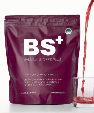 Foto del producto Fibra alimentaria Plus - BS+