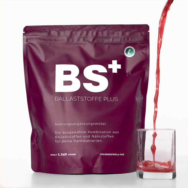 Produktfoto von Ballaststoffe Plus — BS+