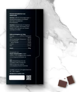 Product photo of Xocola the healthy chocolate