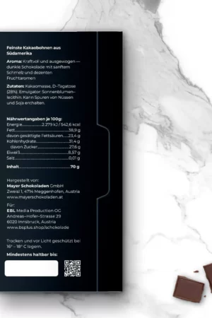 Product photo of Xocola the healthy chocolate