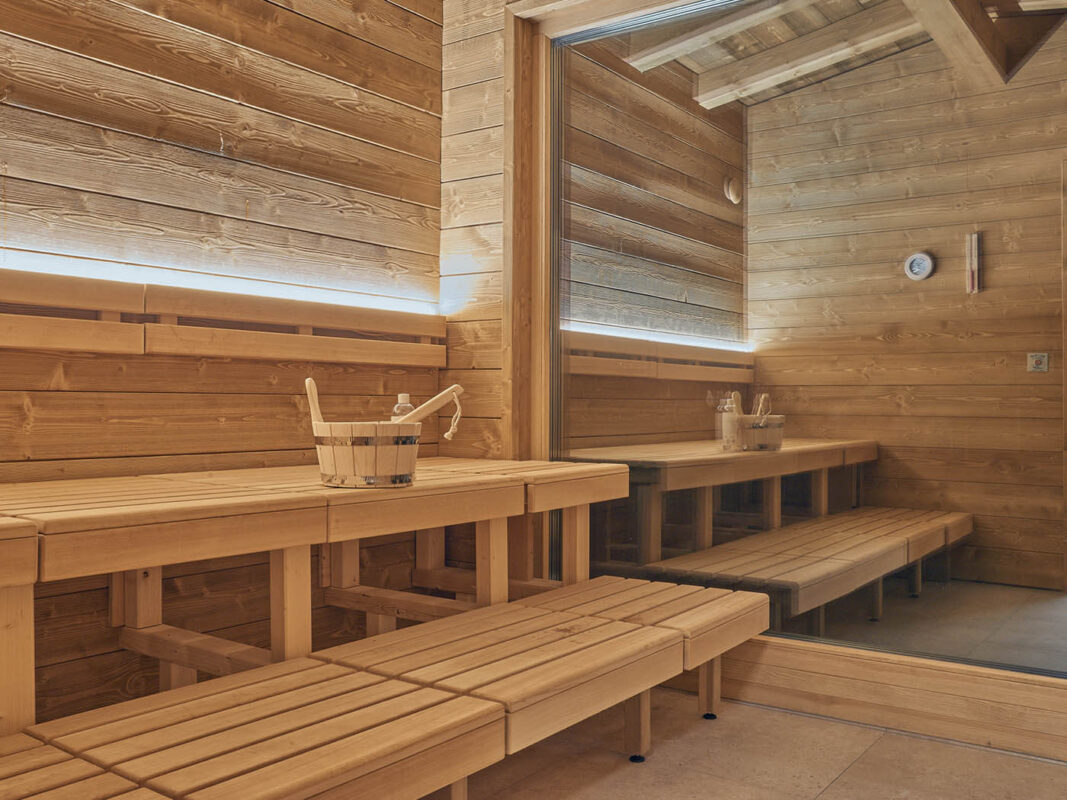 Green Chalets in Leutasch, Tyrol