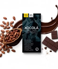 Foto de producto de Xocola, el chocolate saludable
