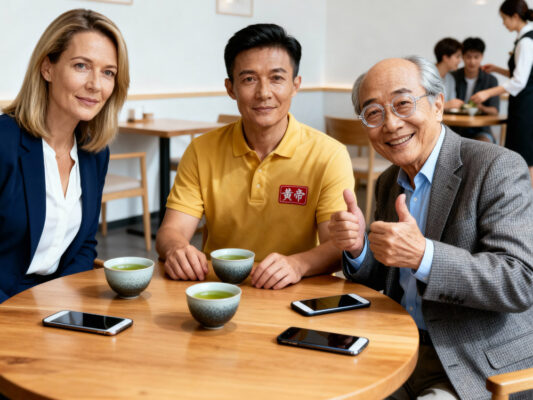 Qi Bo | The Yellow Emperor | Dr. Weber