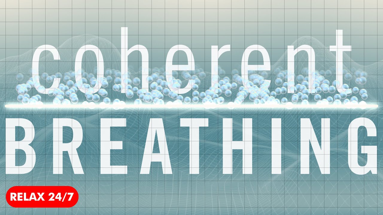 Coherent Breathing 24/7 Live Stream