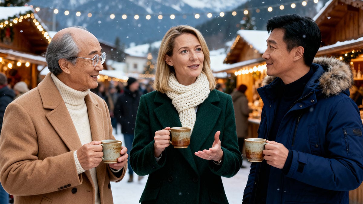 Qi Bo | Dr. Weber | The Yellow Emperor