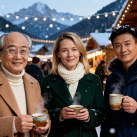 Qi Bo | Dr. Weber | The Yellow Emperor