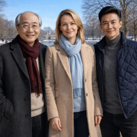 Qi Bo | Dr. Weber | Der Gelbe Kaiser