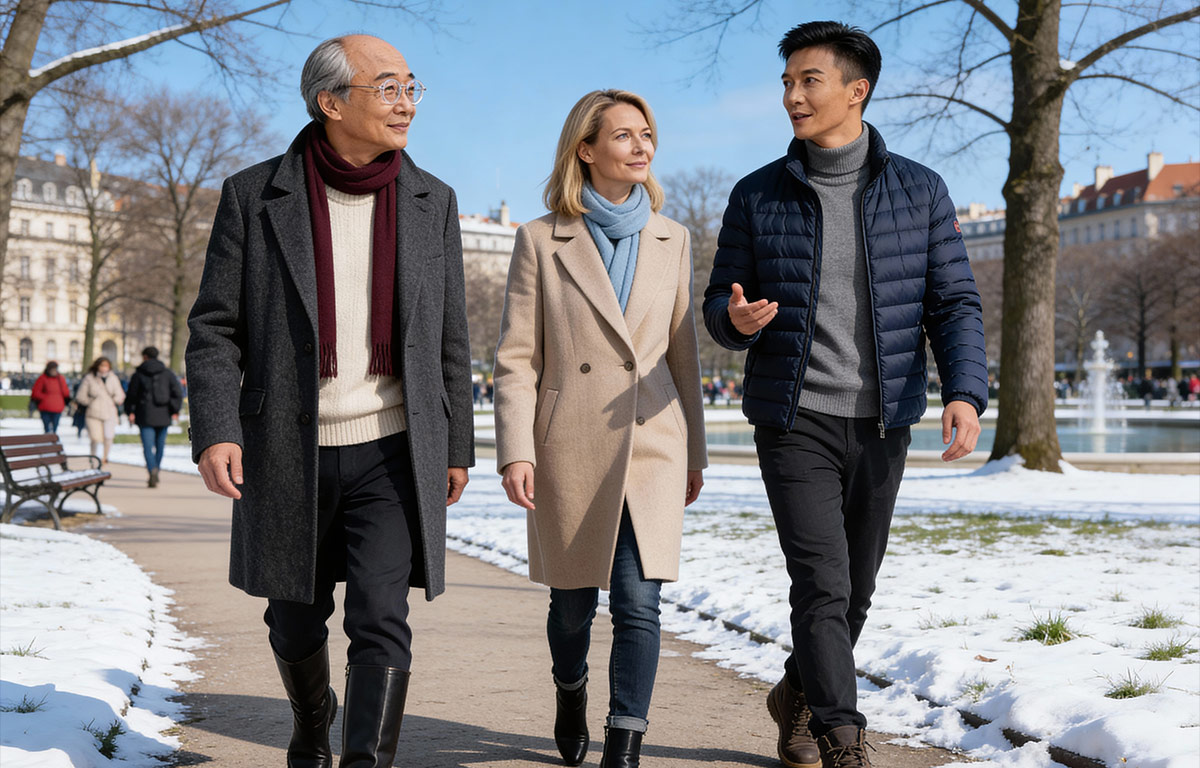 Qi Bo | Dr. Weber | Der Gelbe Kaiser