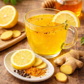 Goldener Morgendrache — Das Elixier gegen Frühjahrsmüdigkeit