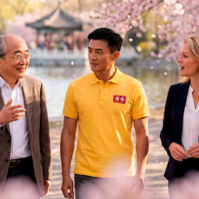 Qi Bo | Der Gelbe Kaiser | Dr. Weber