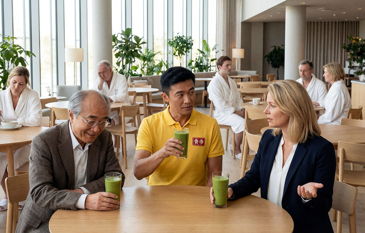 Qi Bo | Der Gelbe Kaiser | Dr. Weber