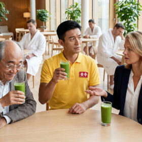 Qi Bo | Der Gelbe Kaiser | Dr. Weber