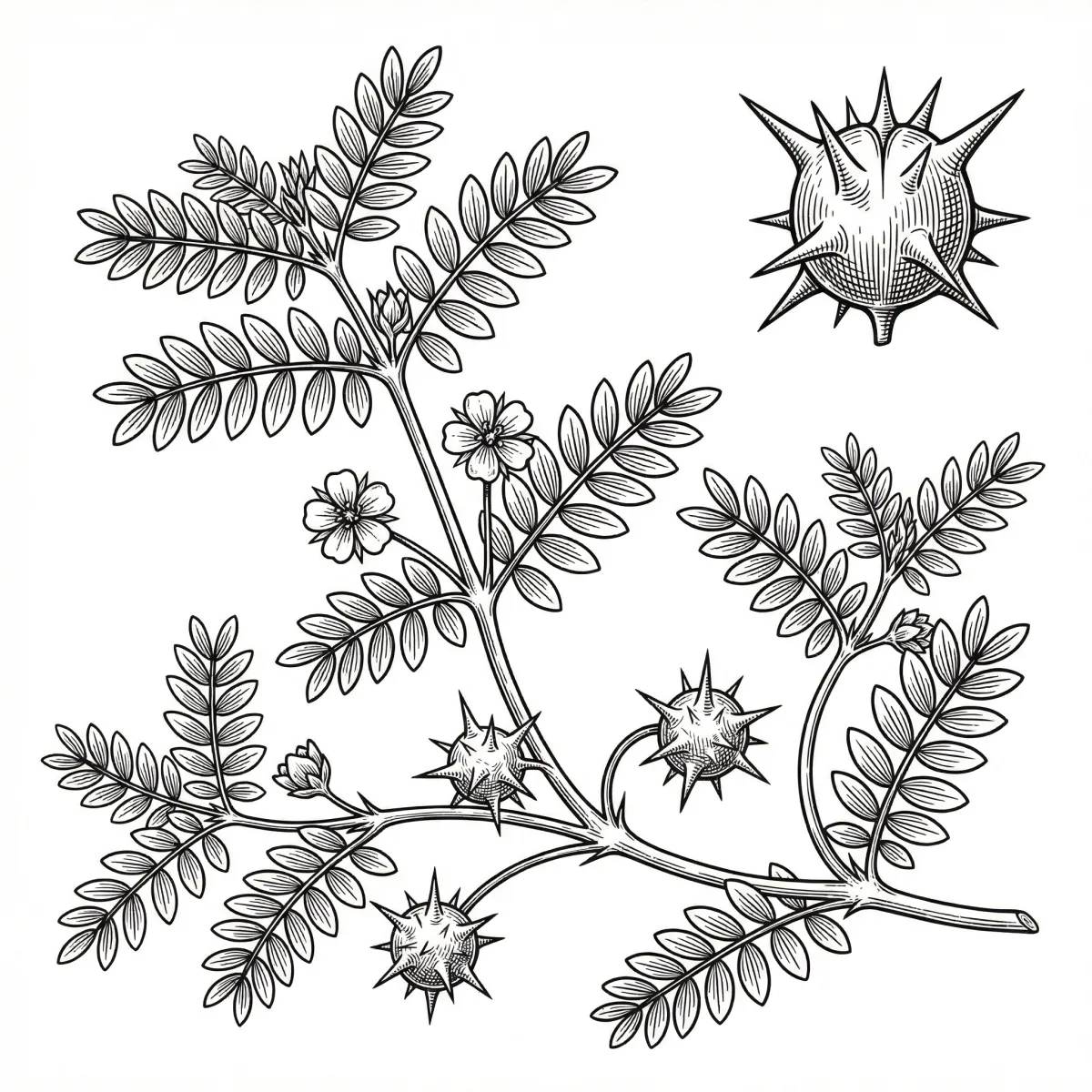 Illustration: Bai Ji Li