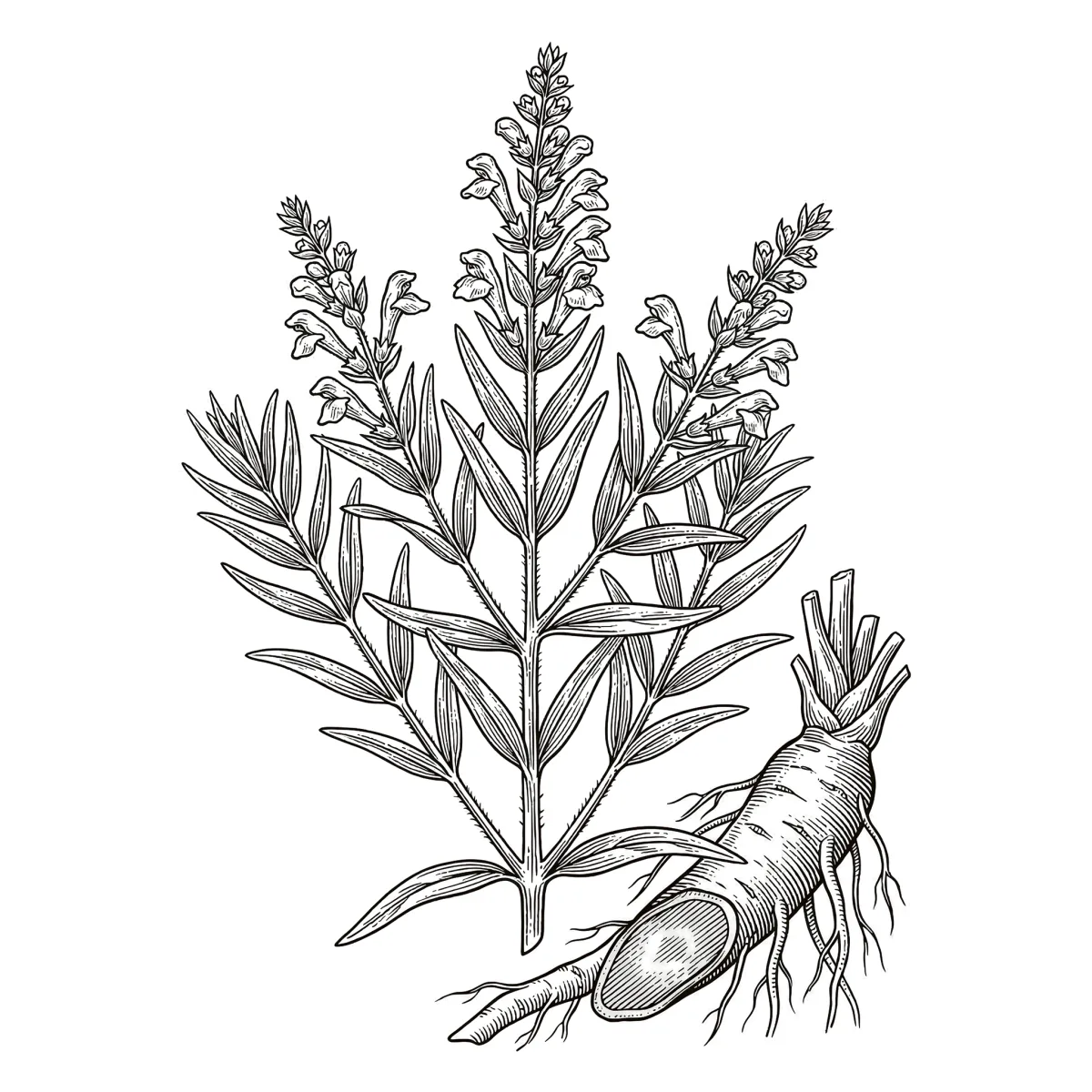 Illustration: Huang Qin