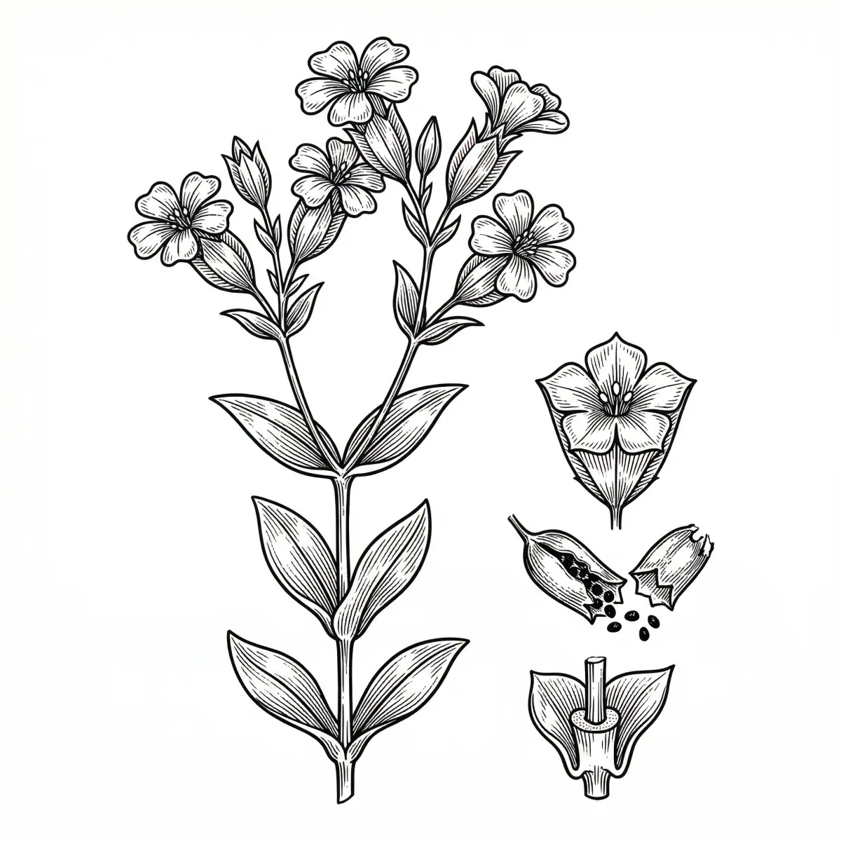 Illustration: Wang Bu Liu Xing