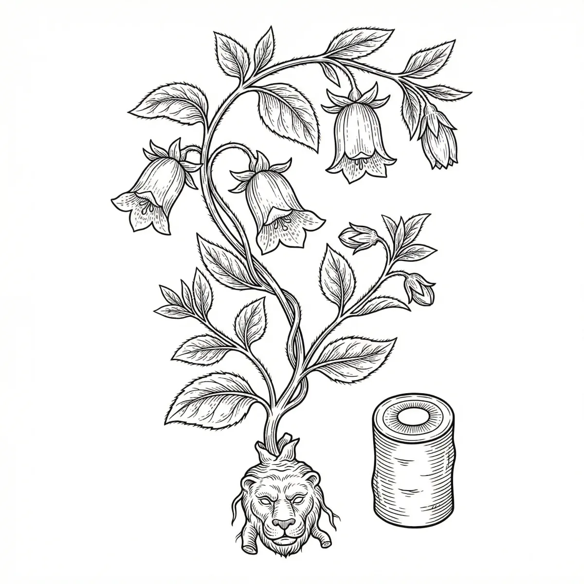 Illustration: Dang Shen