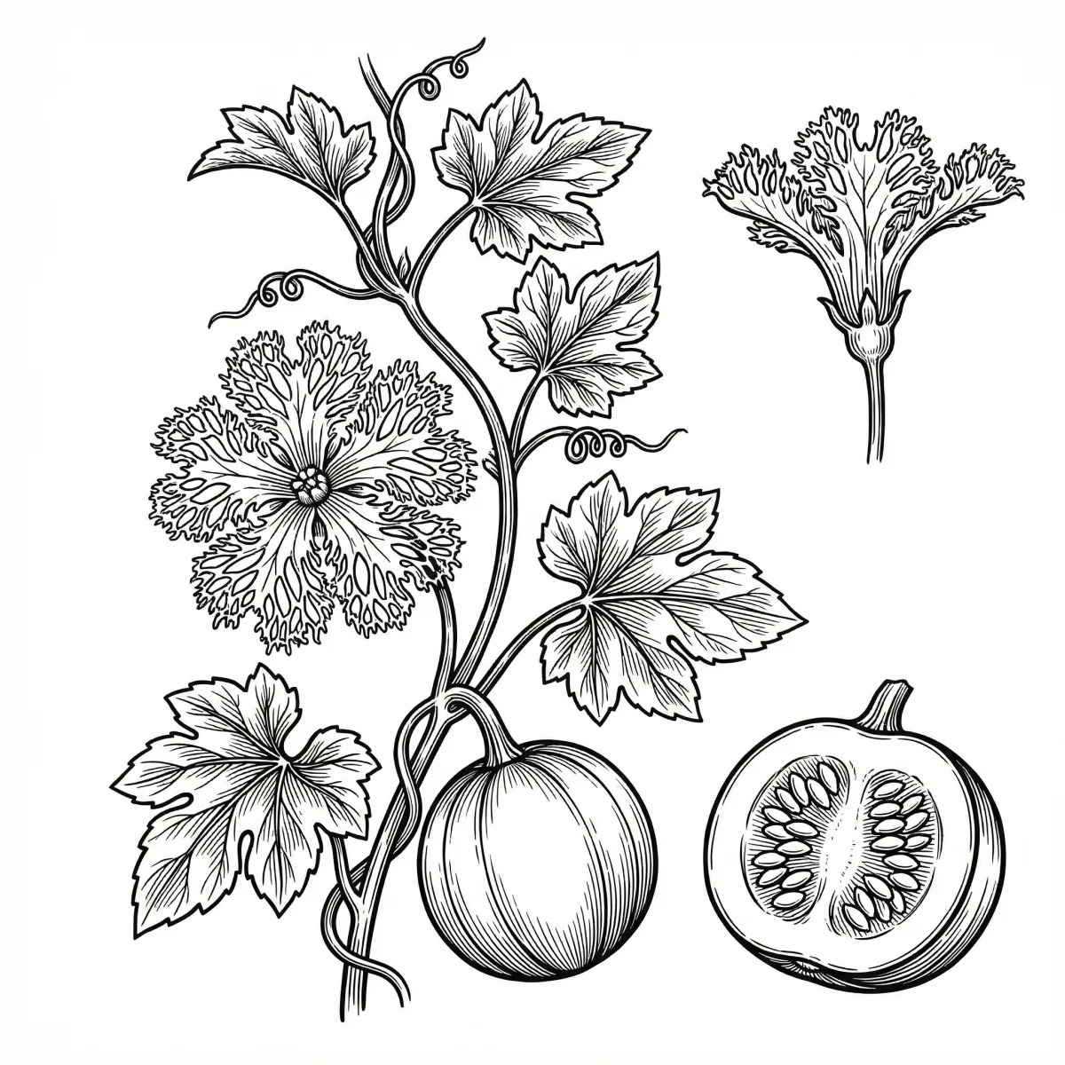 Illustration: Gua Lou