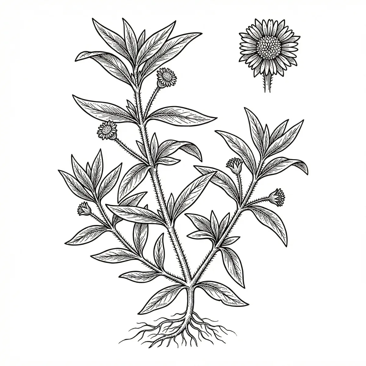 Illustration: Han Lian Cao