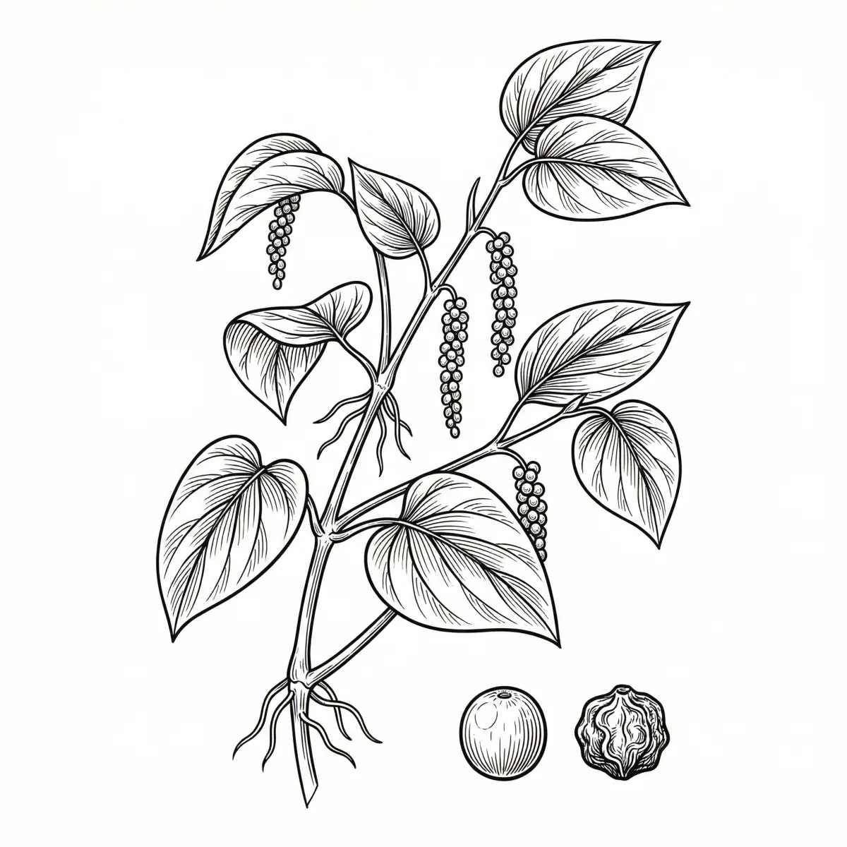 Illustration: Hei Hu Jiao