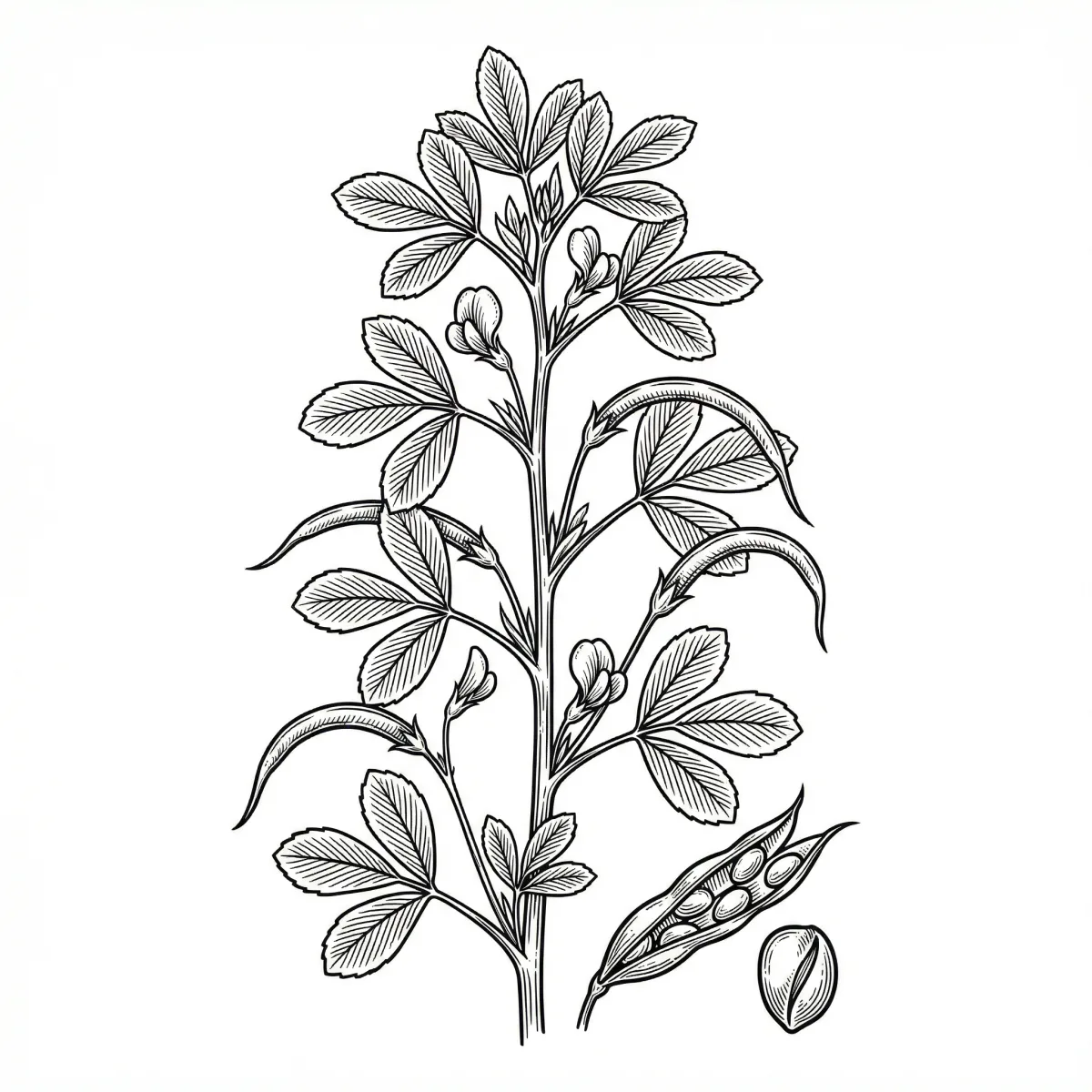 Illustration: Hu Lu Ba