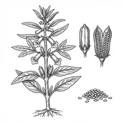 Illustration: Hu Ma Ren