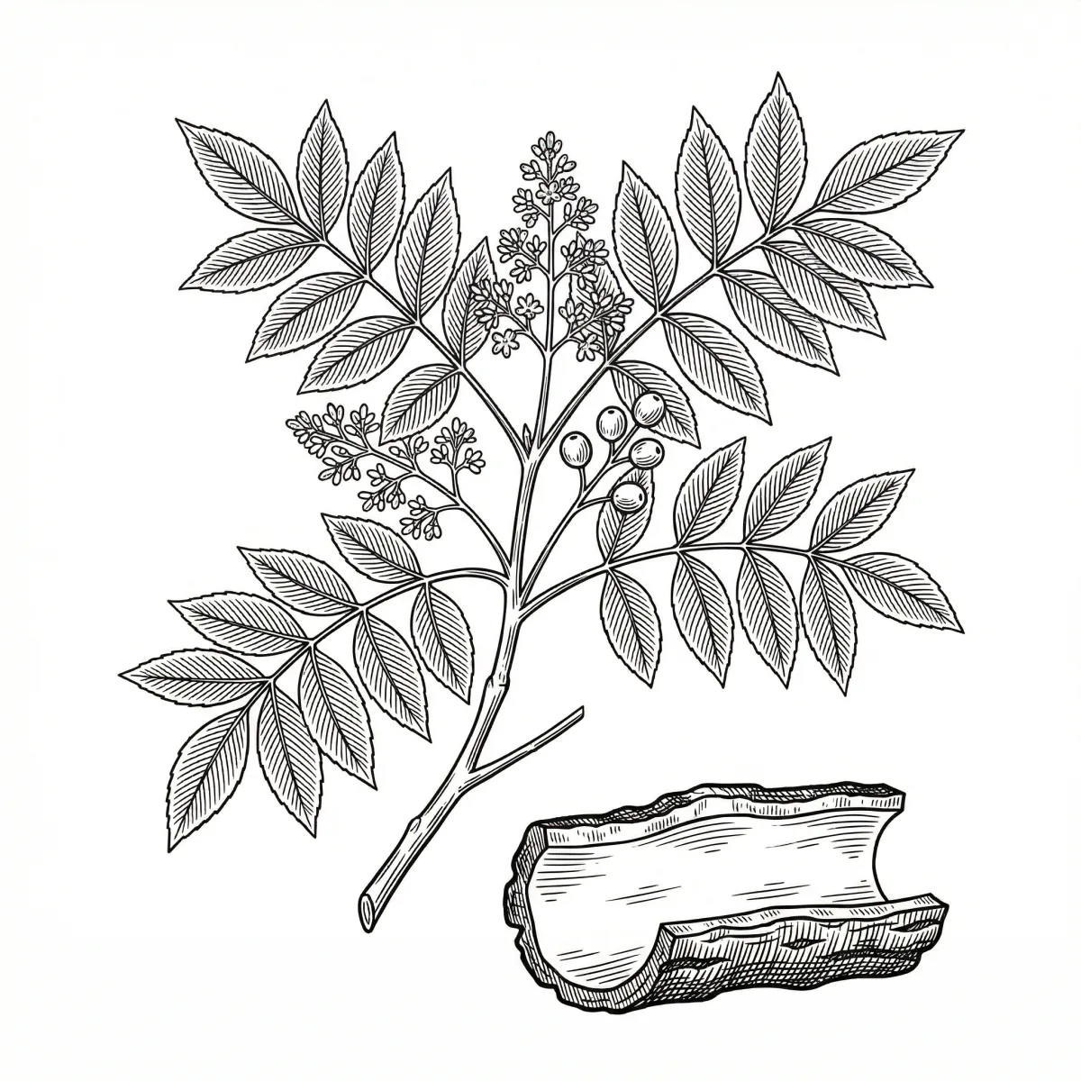 Illustration: Huang Bo