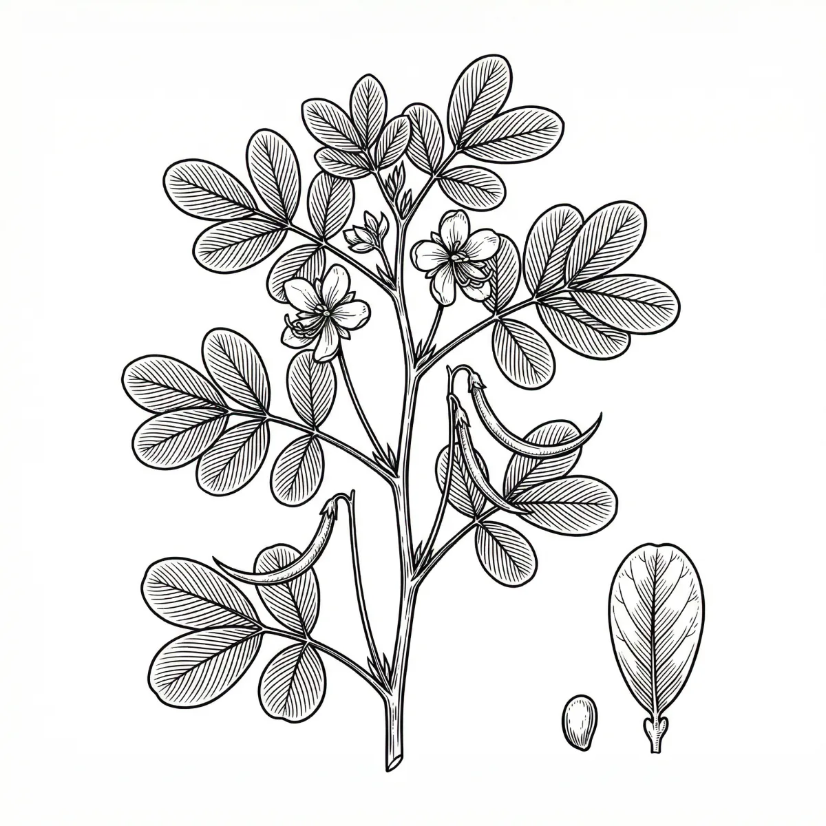 Illustration: Jue Ming Zi