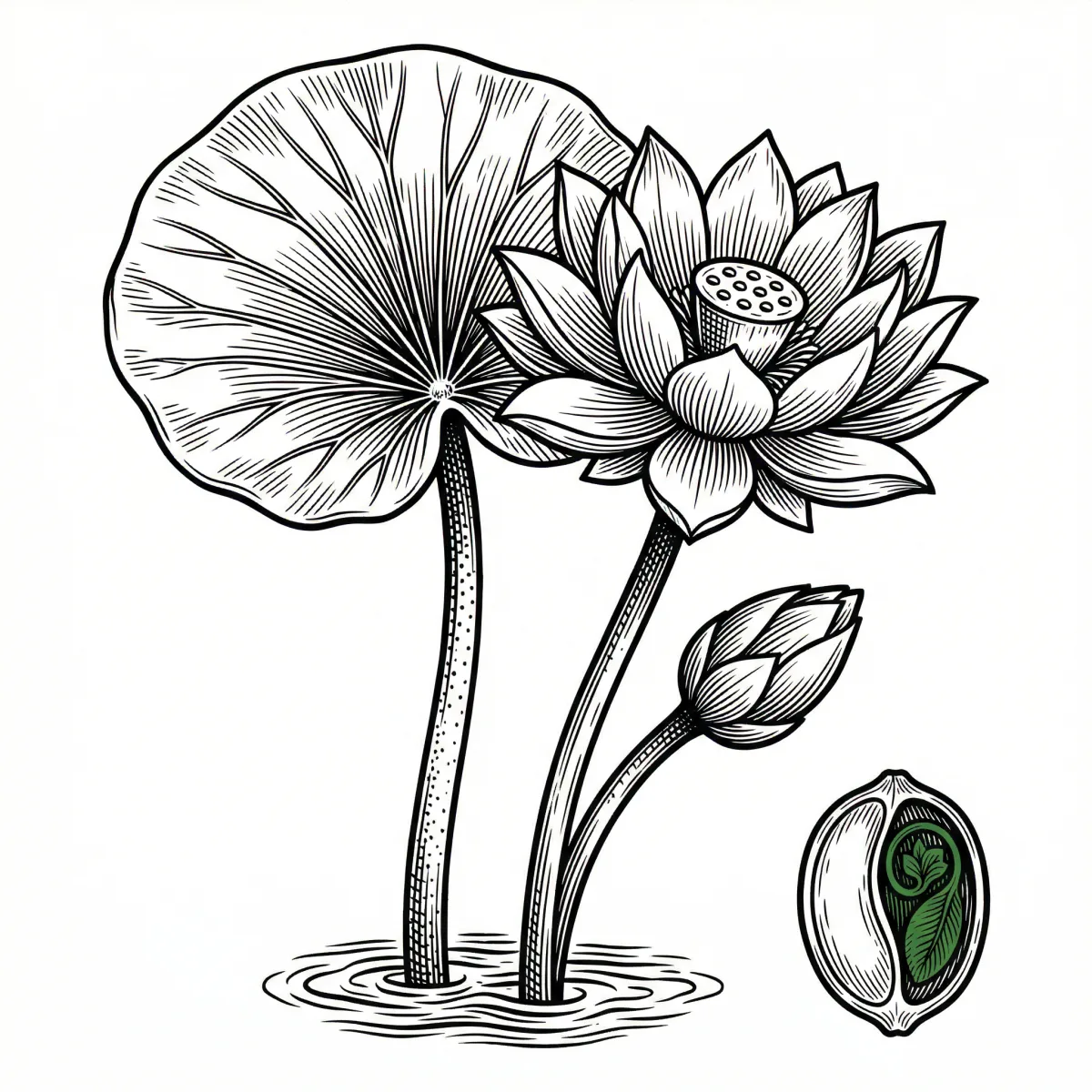 Illustration: Lian Zi Xin