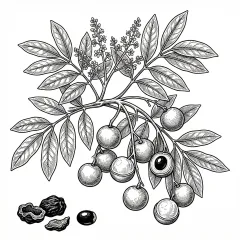 Illustration: Long Yan Rou