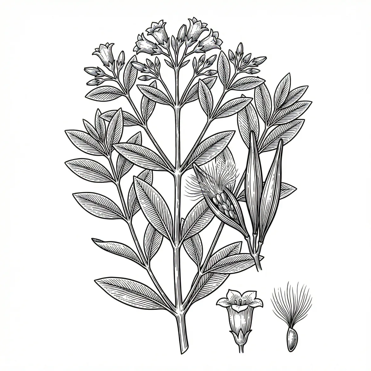 Illustration: Luo Bu Ma