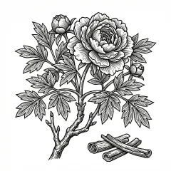 Illustration: Mu Dan Pi