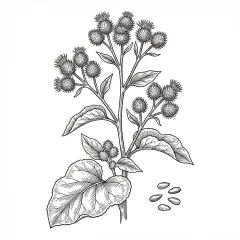 Illustration: Niu Bang Zi