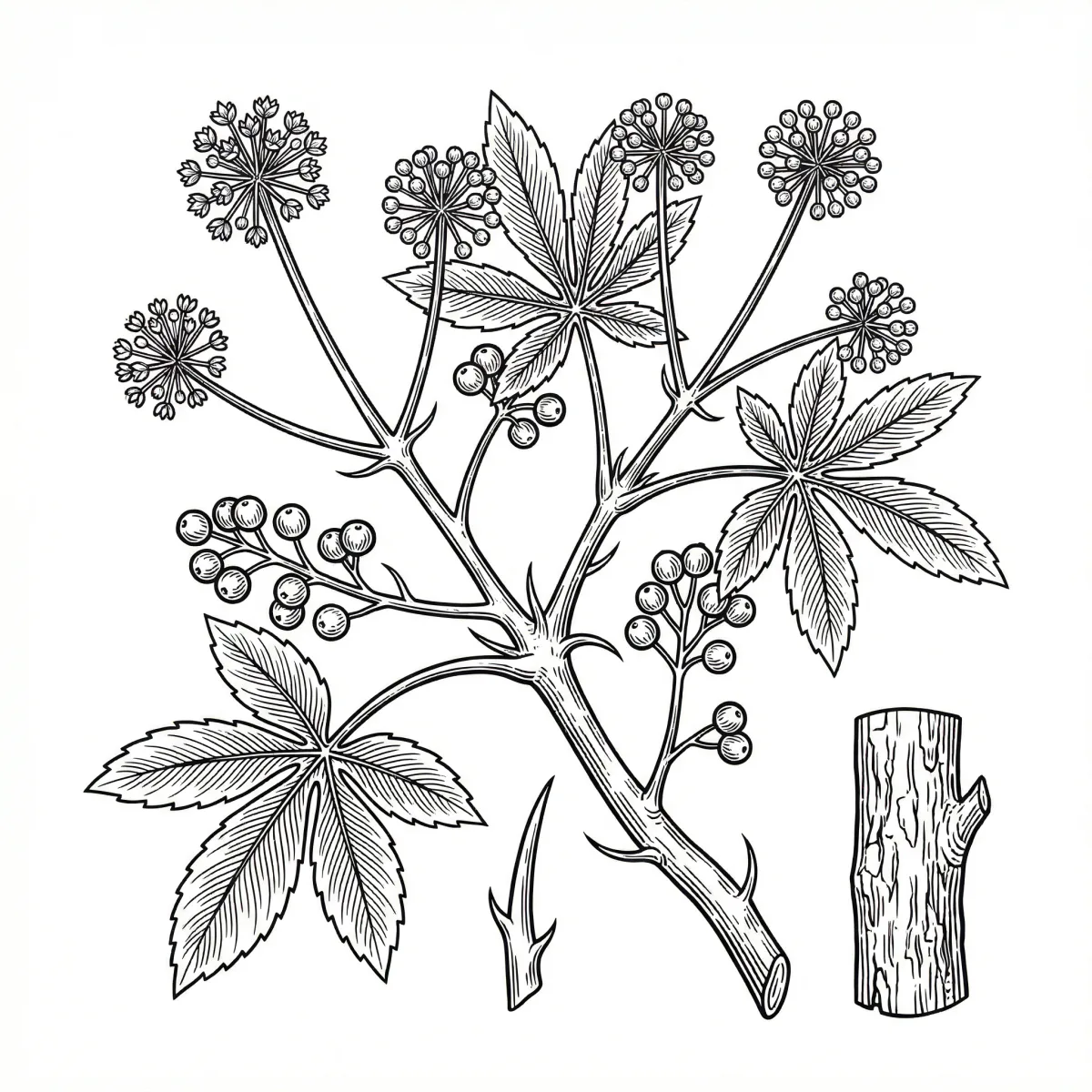 Illustration: Pi Wu Jia