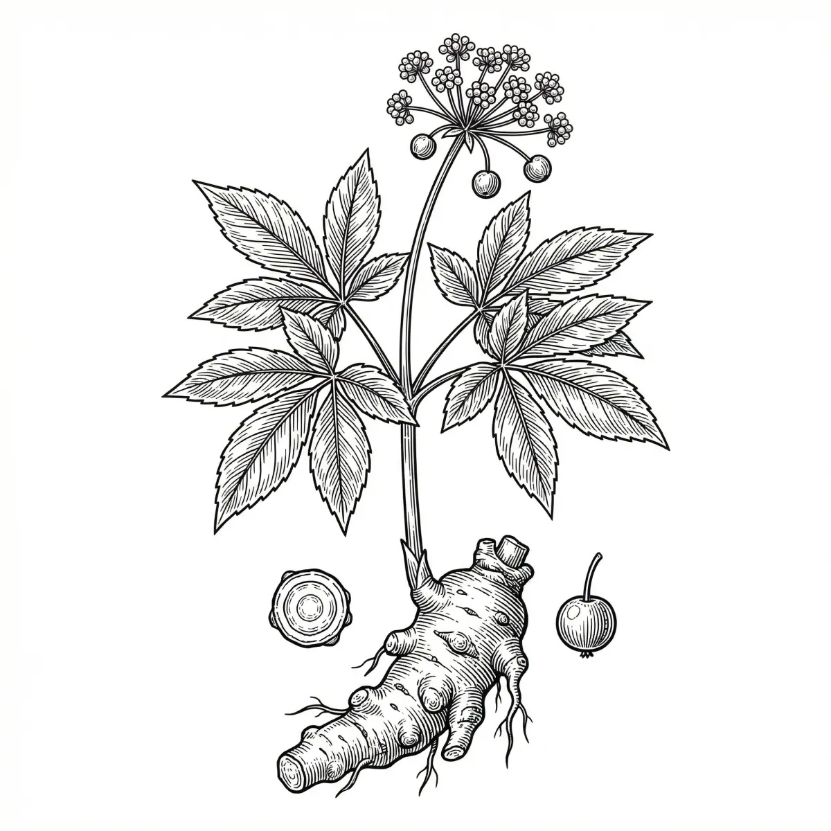 Illustration: San Qi