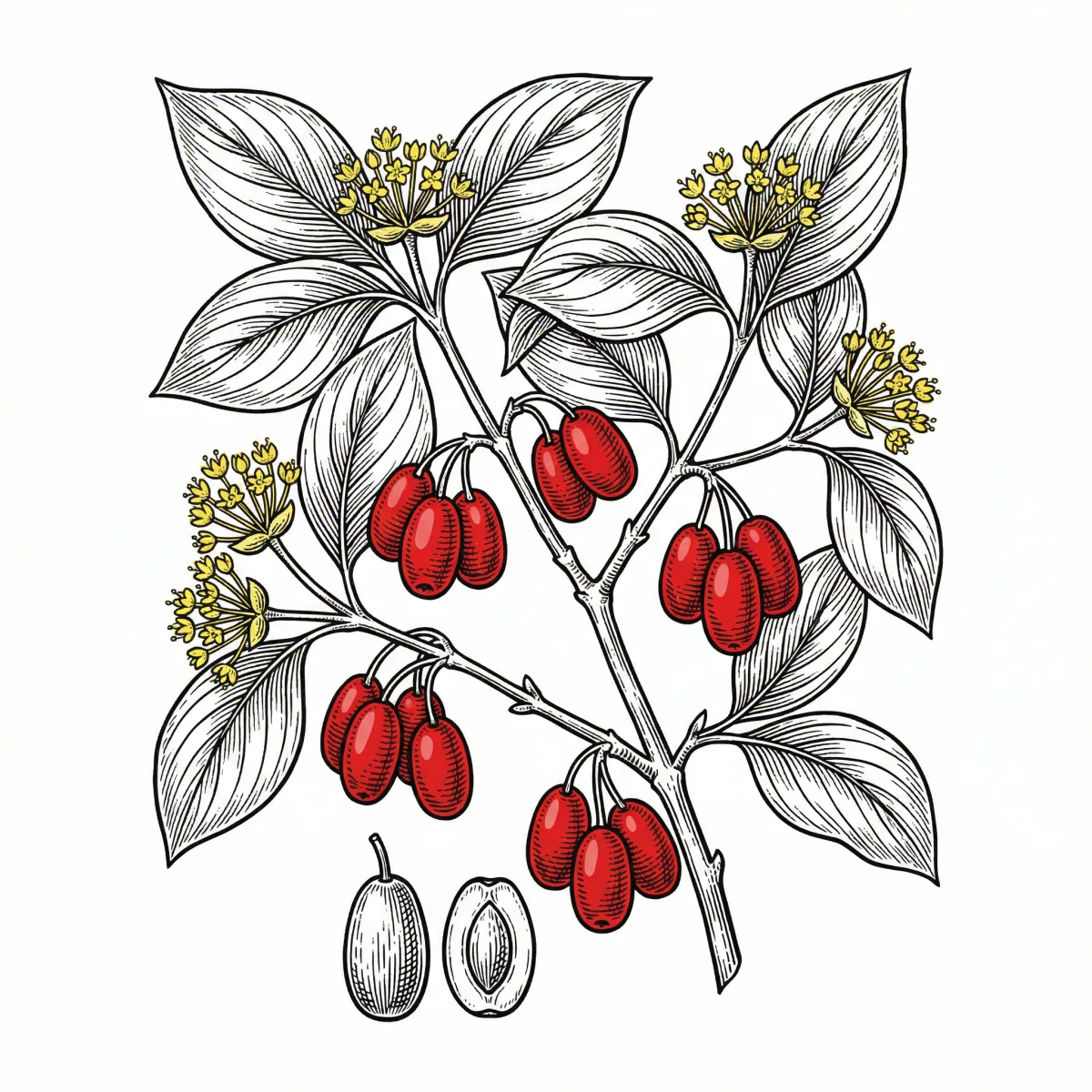 Illustration: Shan Zhu Yu