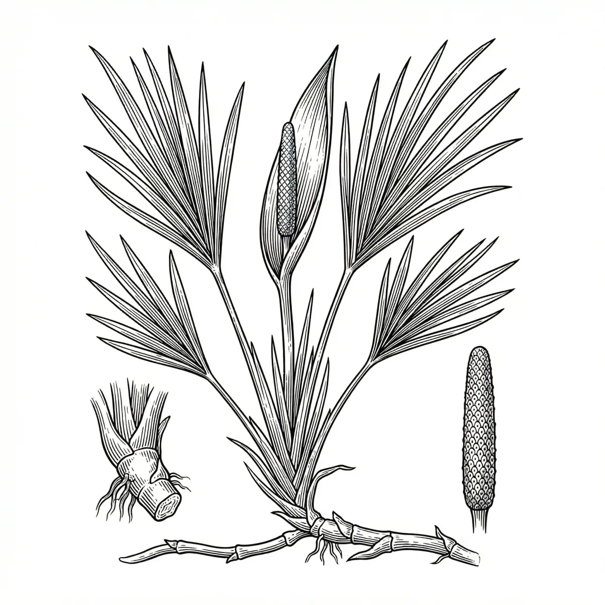 Illustration: Shi Chang Pu