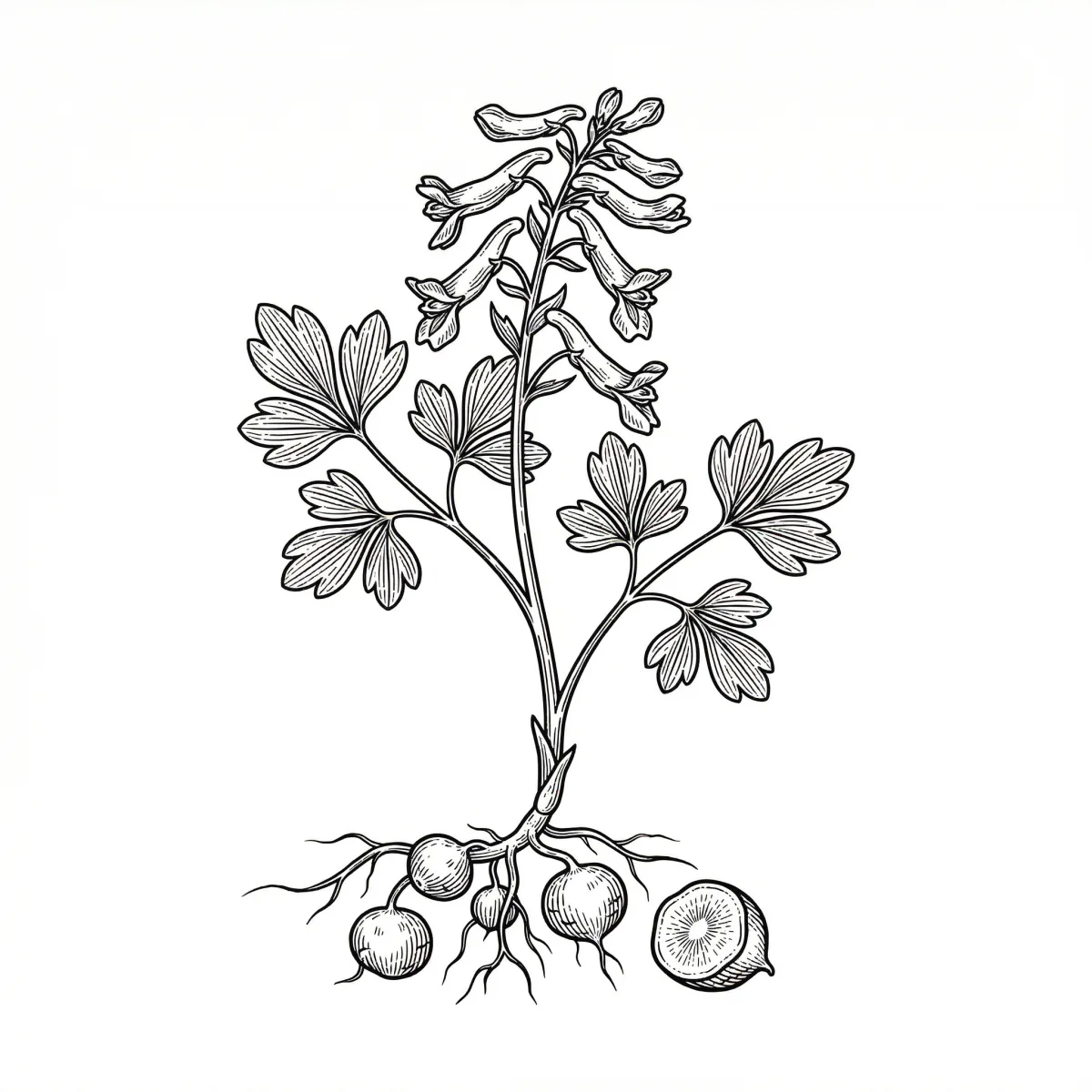 Illustration: Yan Hu Suo