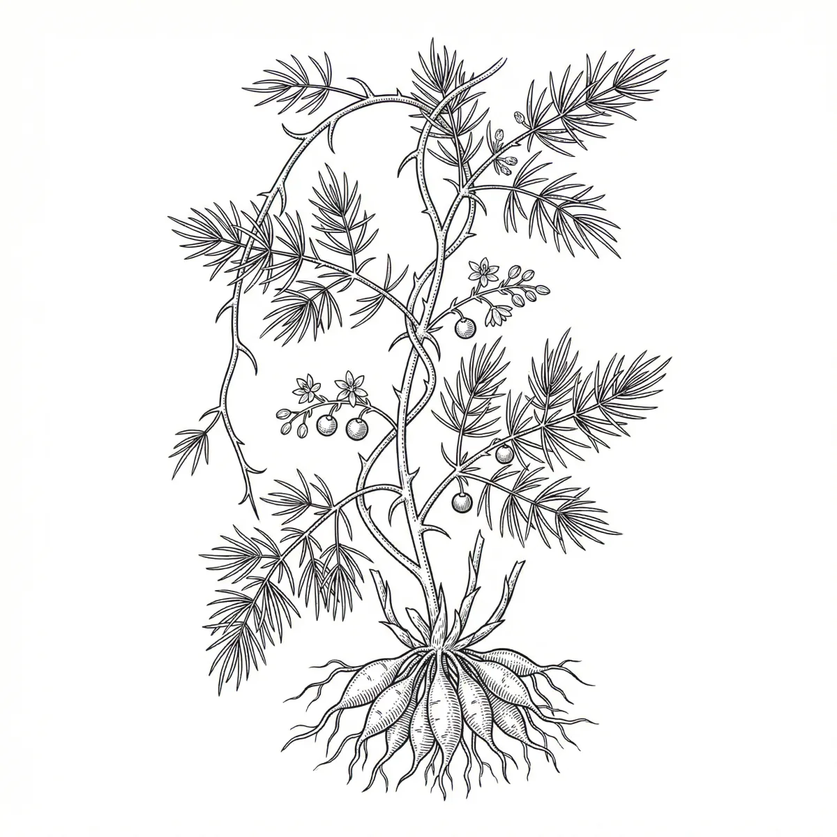 Illustration: Tian Dong