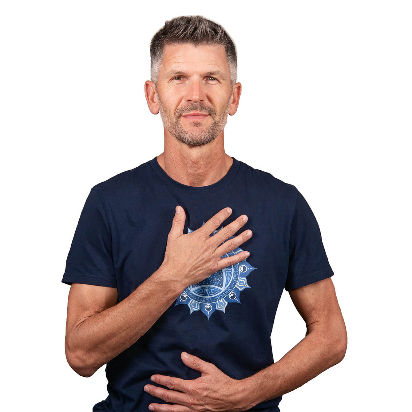 Online TCM Coaching mit Wolfgang Portrait von Wolfgang Stemer von Einfach besser Leben